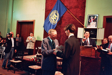 Advokat Veljko Guberina